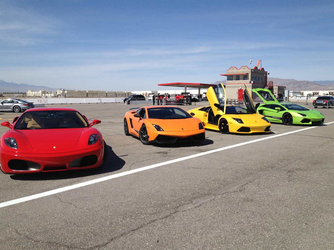 赛车中心-拉斯维加斯必去景点