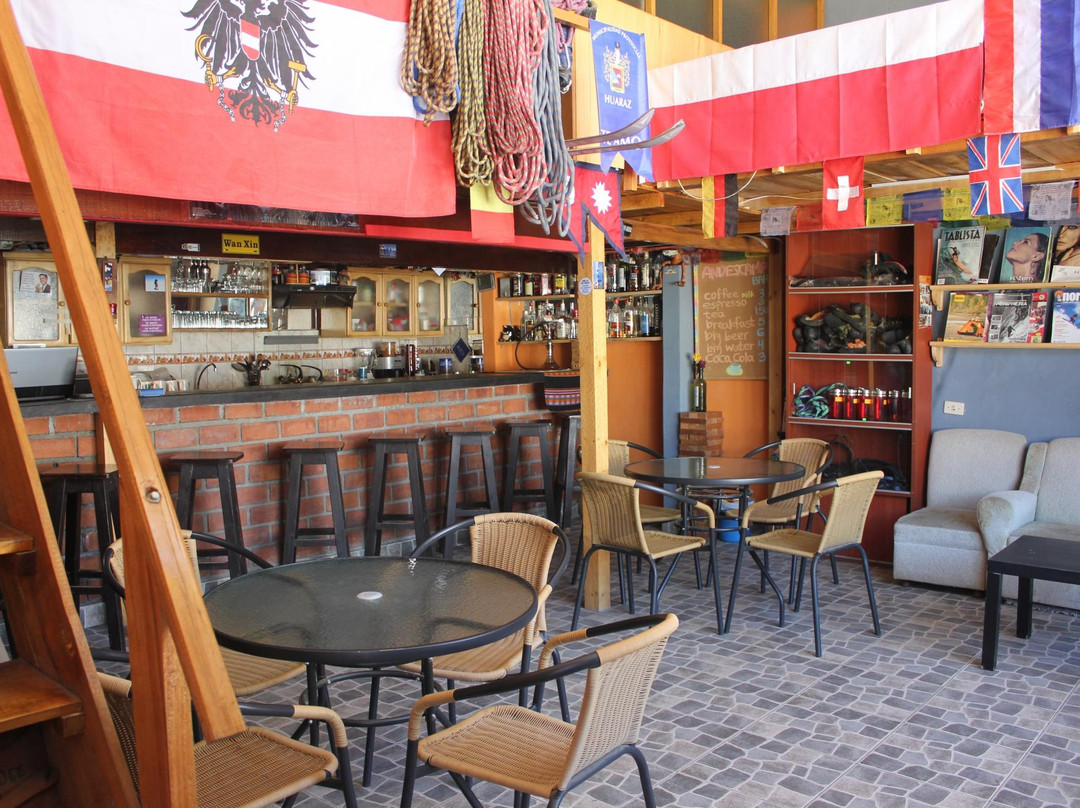 AndesCamp Hostel