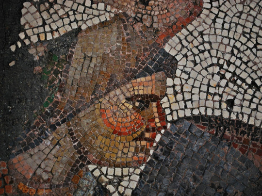 马赛克博物馆-伊斯坦布尔必去景点