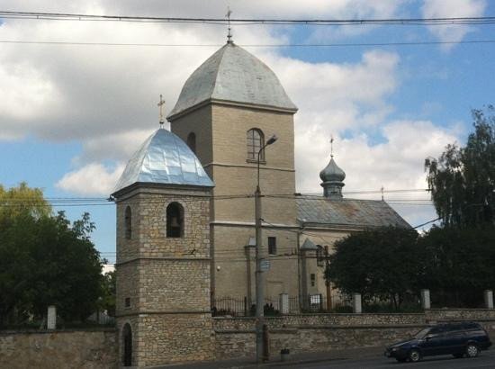 Vozdvizhenskaya Church-Ternopil必去景点