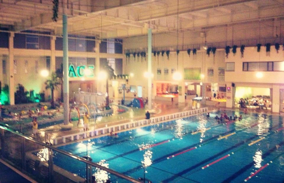 Ace Water Spa-巴石必去景点