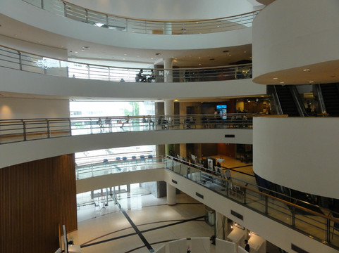 曼谷艺术文化中心-曼谷必去景点