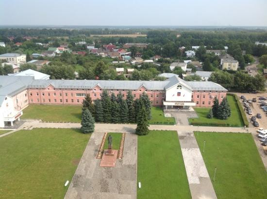 Monastery of the Deposition (Rizopolozhenskiy)景点图片