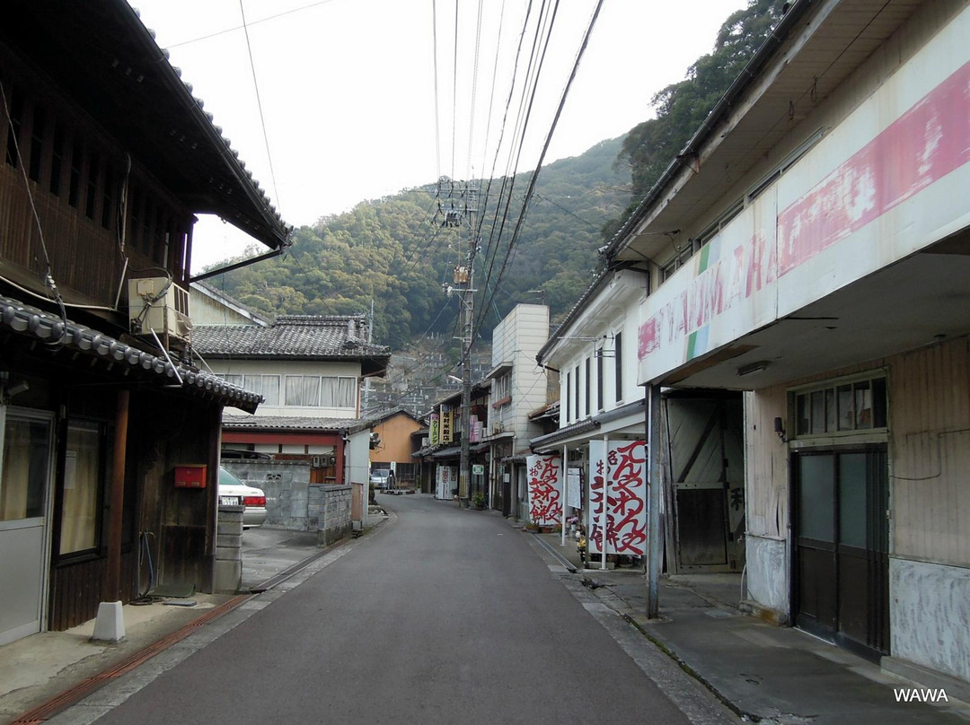 Tsushimacho-宇和岛市必去景点