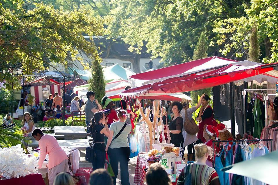 Slow Market Stellenbosch-斯泰伦博斯必去景点