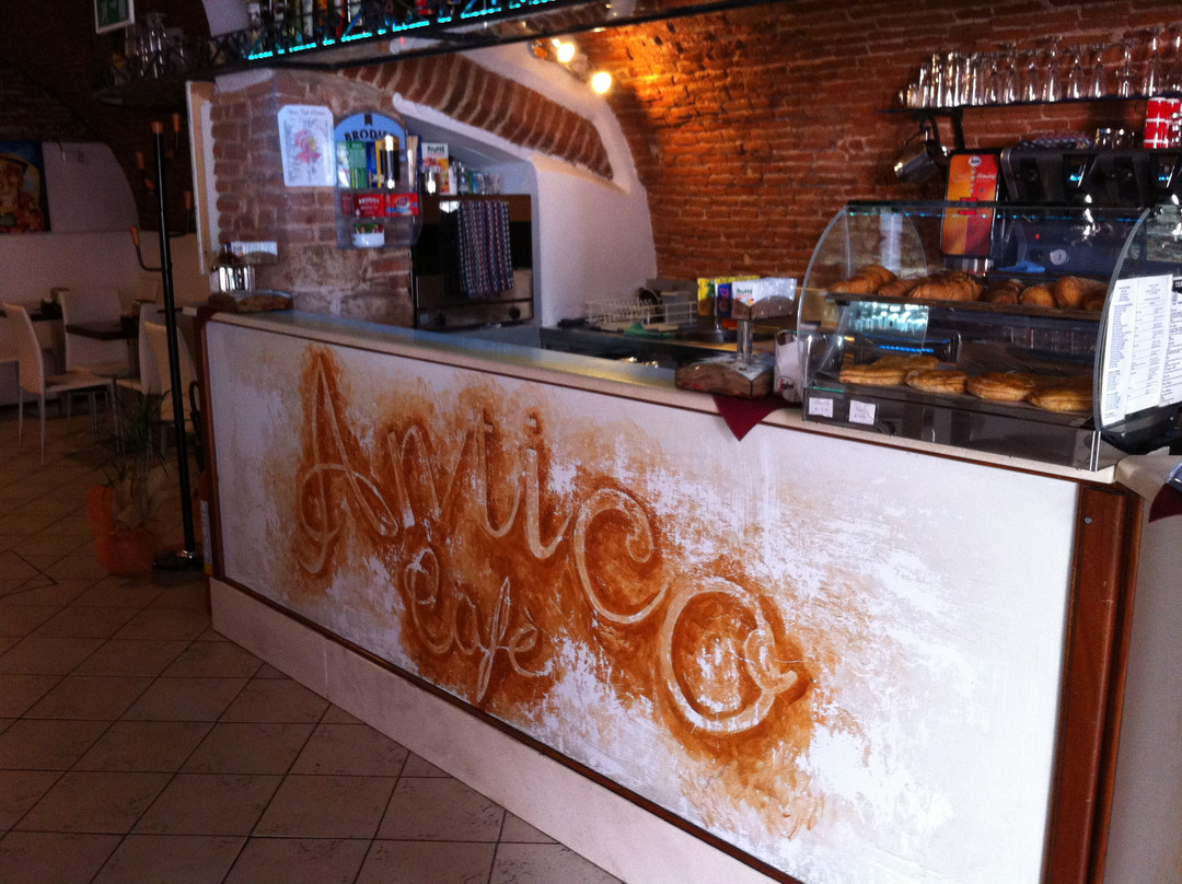 Antico Cafè Oristano