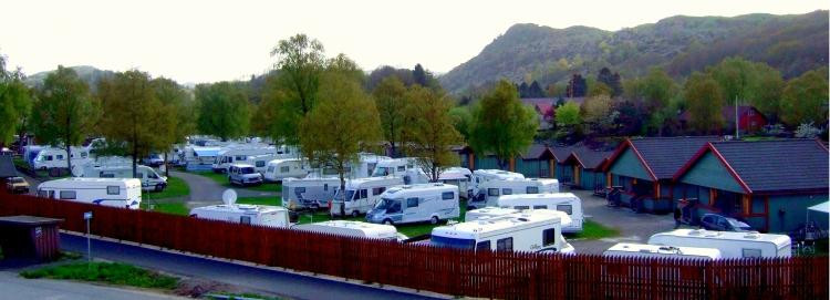 Naf Steinsnes Camping
