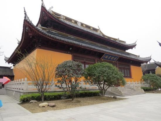 千灯古镇景点图片