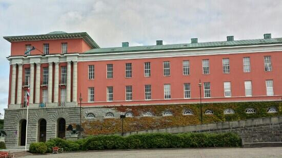 Haugesund Town Hall景点图片