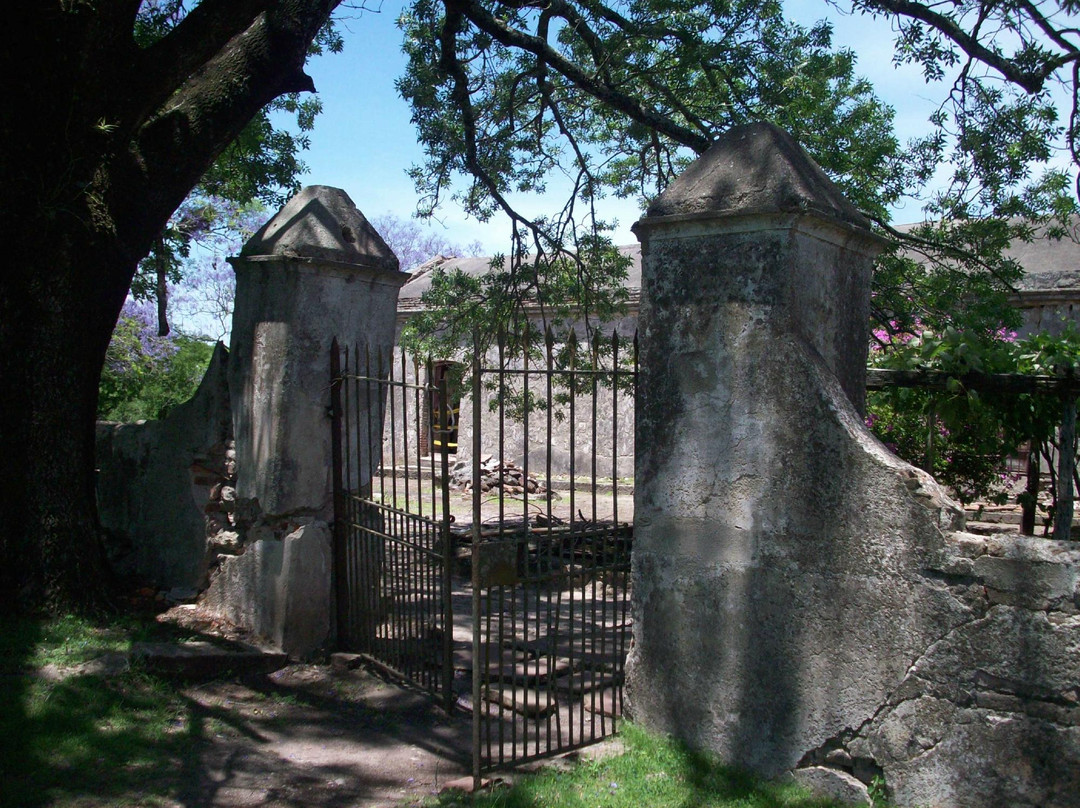 Estancia y Capilla de Narbona景点图片