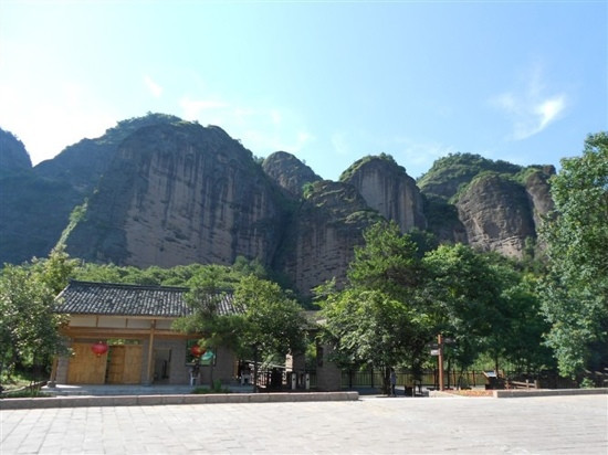 龙虎山-贵溪市必去景点