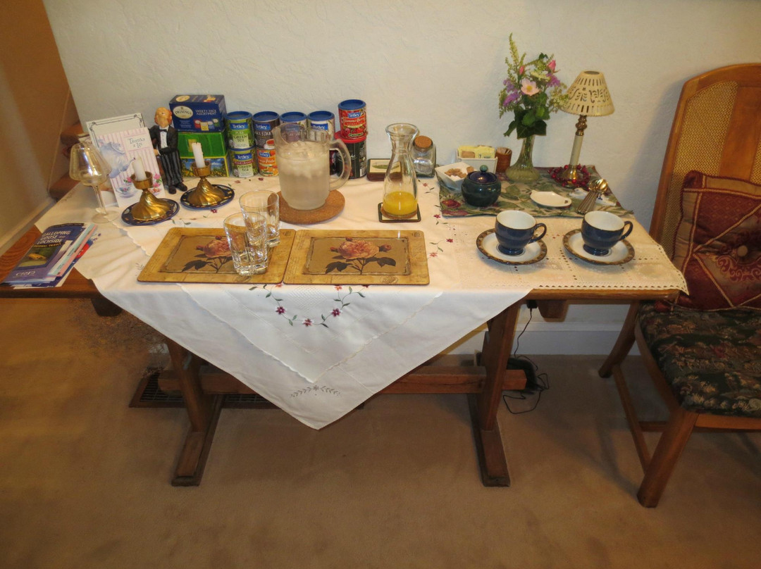 Whiffin Spit Lodge Bed and Breakfast主图