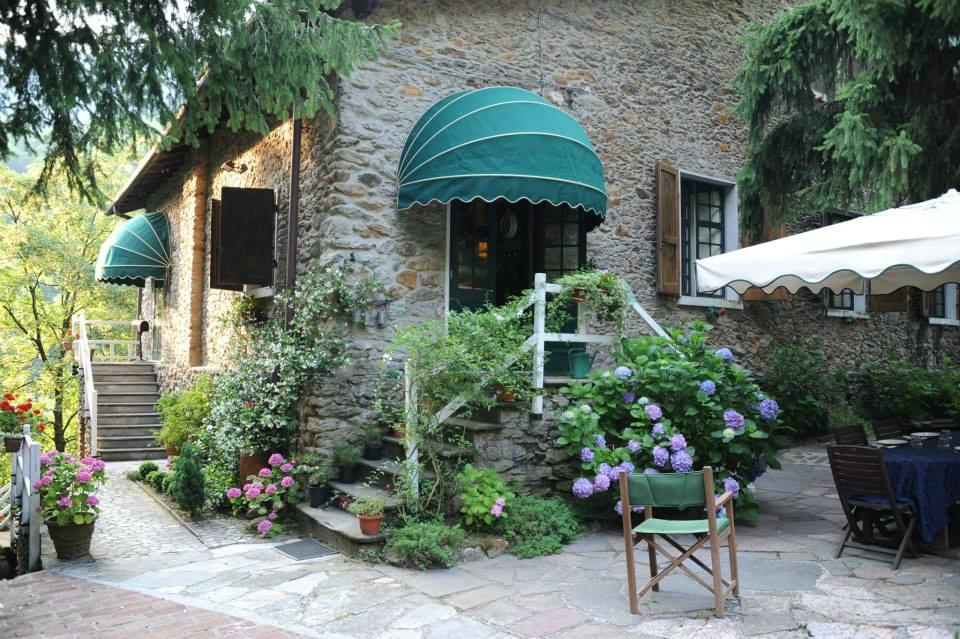B&B Argentiera-客卧