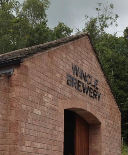 Wincle Beer Company景点图片