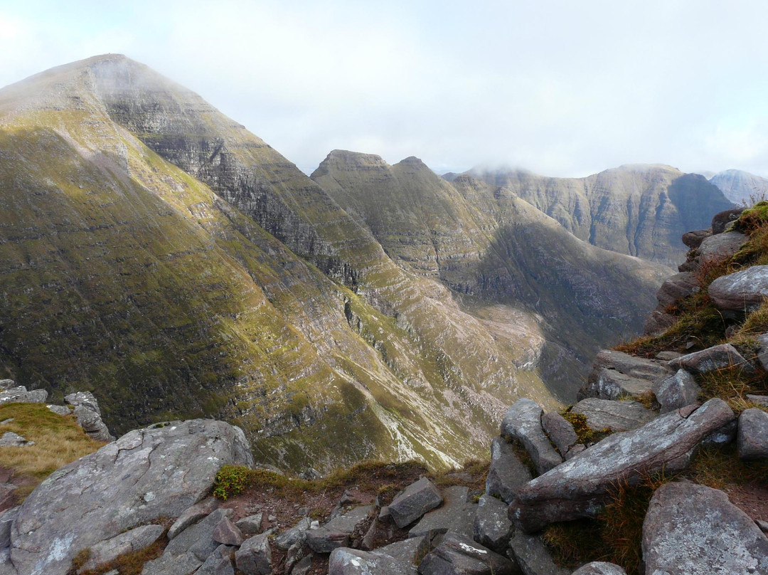 Beinn Alligin-苏格兰高地必去景点