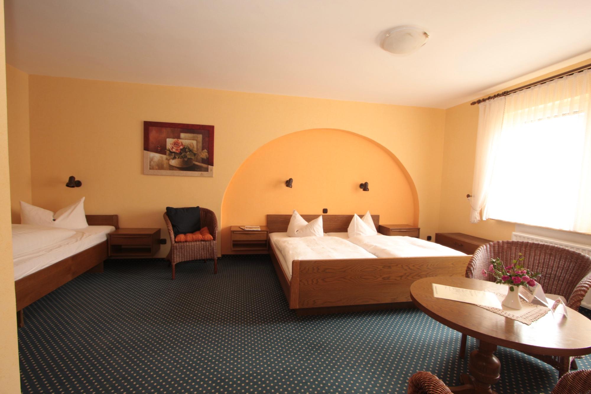 Hotel-Restaurant-Fleischerei Schneider-官方