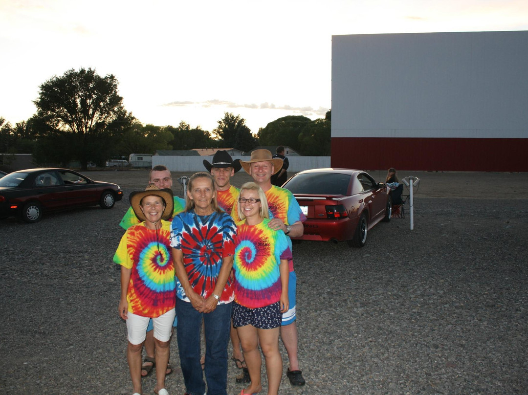 Star Drive Inn Theatre-Montrose必去景点