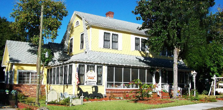 普兰特城酒店住宿-Strawberry House Bed & Breakfast