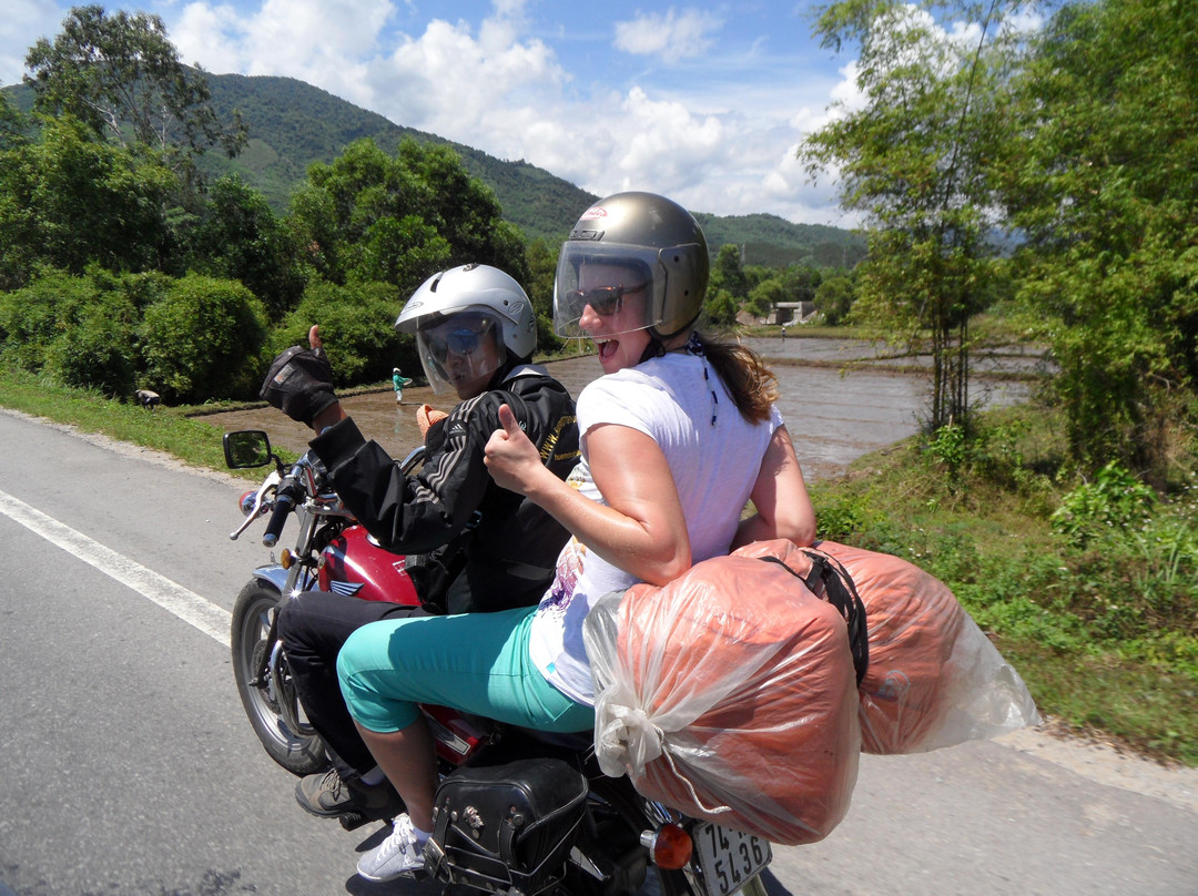 Hue Motorbike Trail Private - Day Tours景点图片