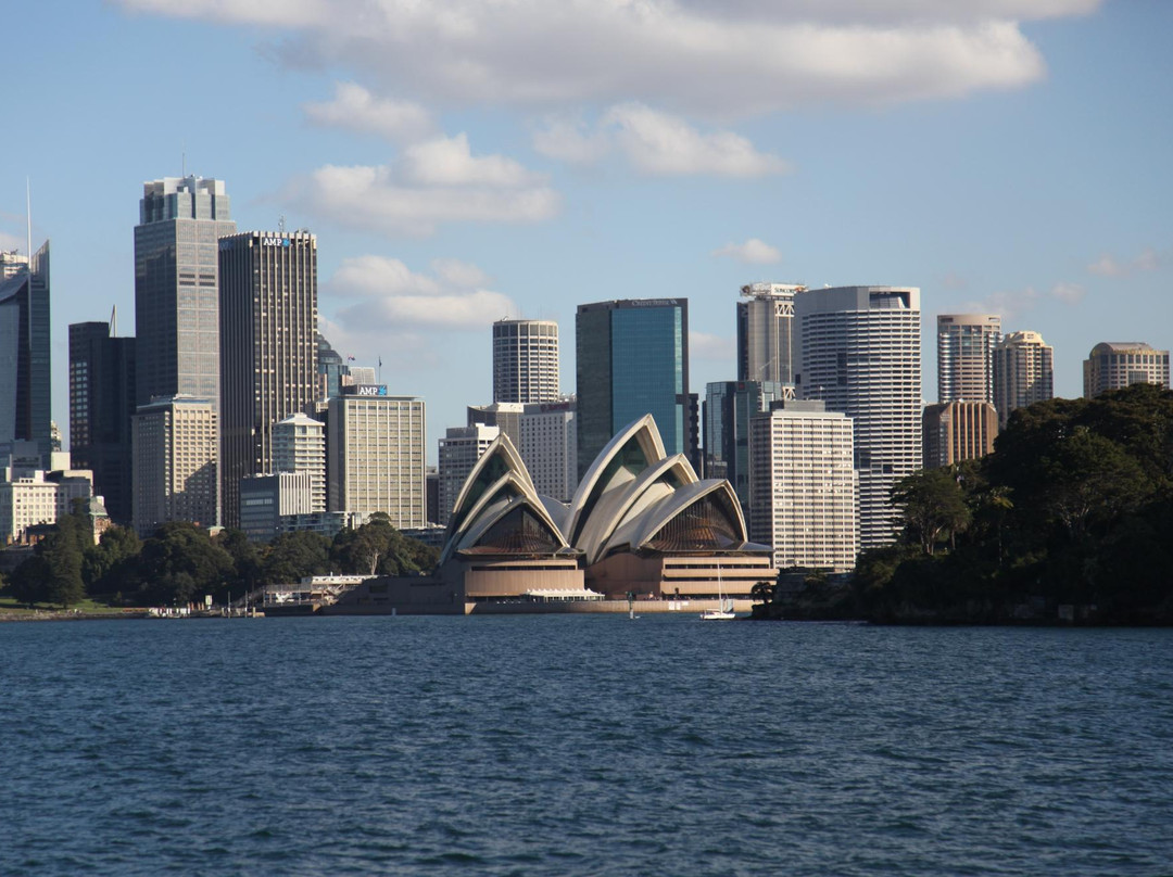 Vagabond邮轮-悉尼必去景点