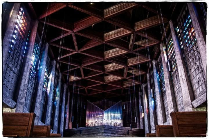 L'Eglise Saint-Remy de Baccarat-Baccarat必去景点