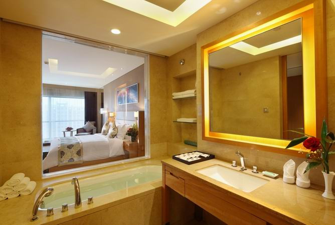 莆田旷远温德姆酒店主图