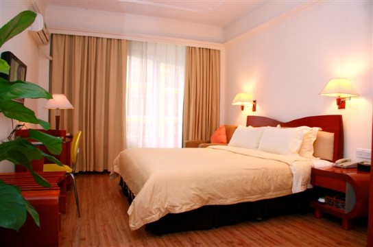 利源国际大酒店-官方