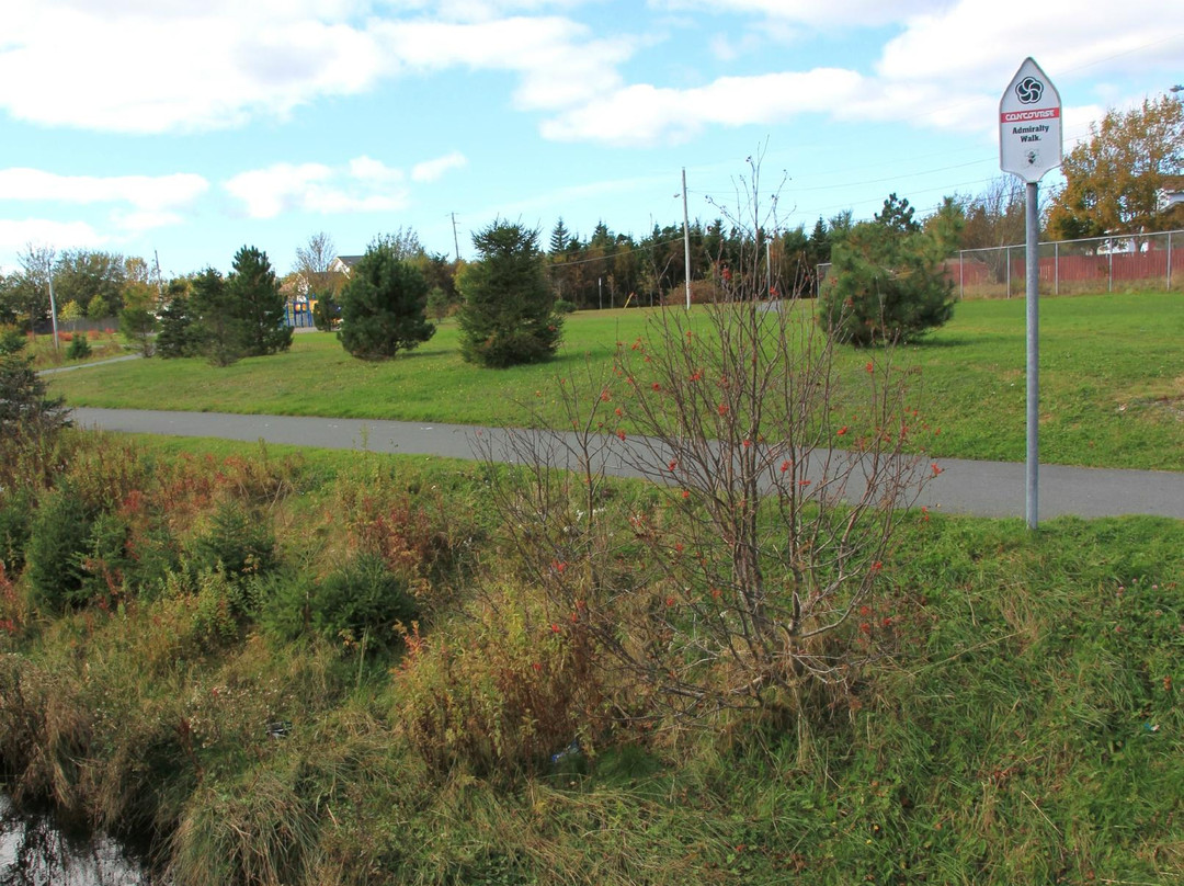 Grand Concourse-圣约翰必去景点