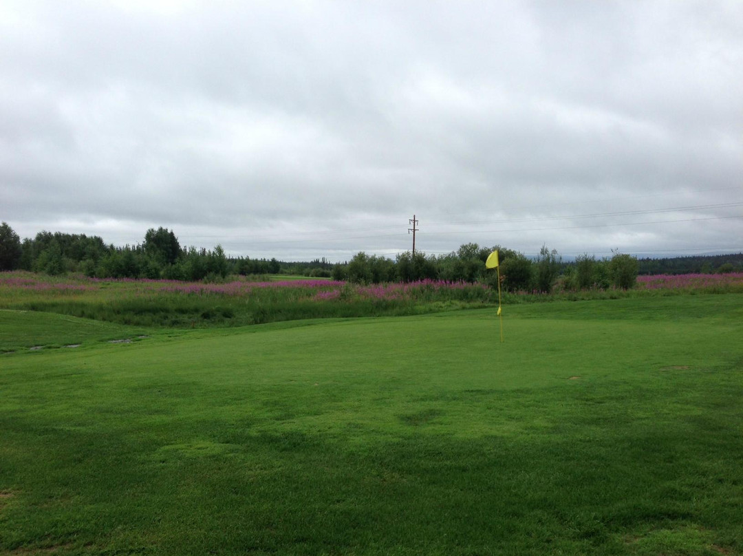 North Star Golf Club-费尔班克斯必去景点