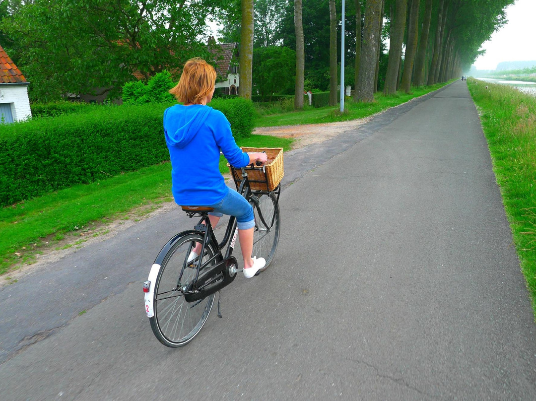 Maerlant Bicycle Trail景点图片