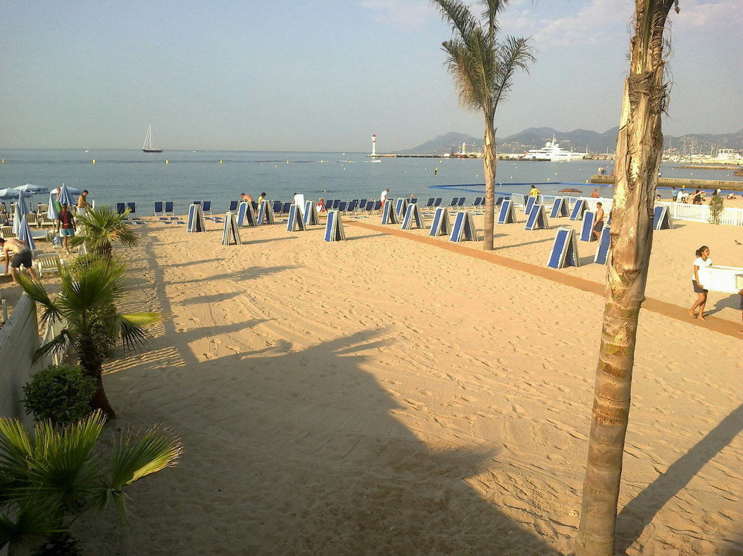 Plage Macé景点图片