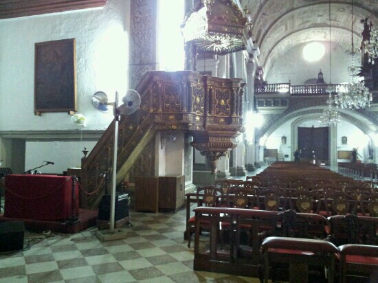 San Augustin Church-吕宋岛必去景点