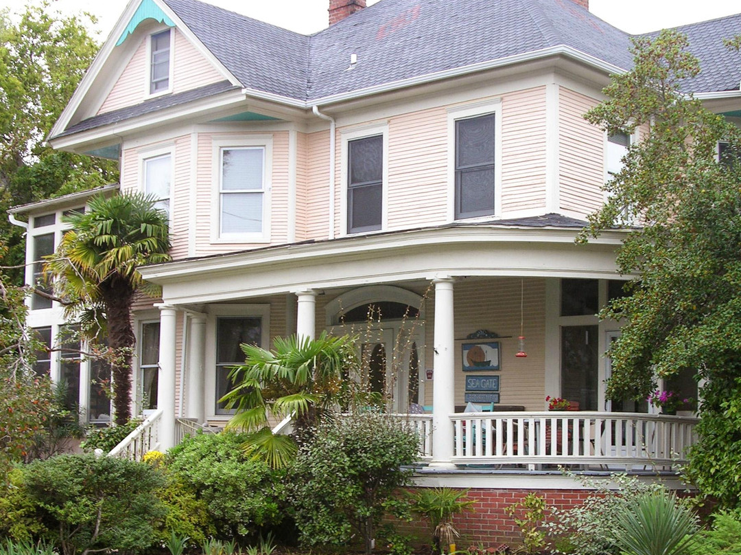 Sea Gate Bed and Breakfast主图