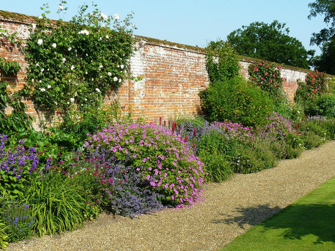 Heveningham Hall-Heveningham必去景点