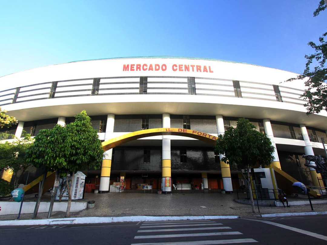 Mercado Central de Fortaleza