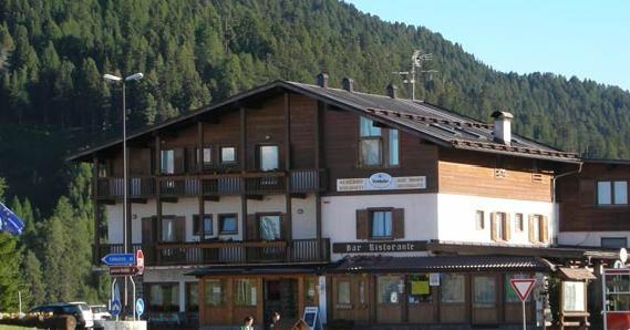 Albergo Dolomiti-浴室