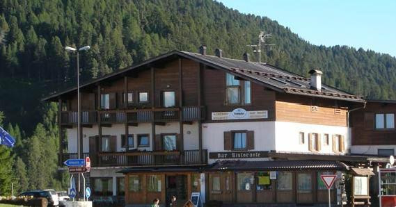 Daiano酒店住宿-Albergo Dolomiti