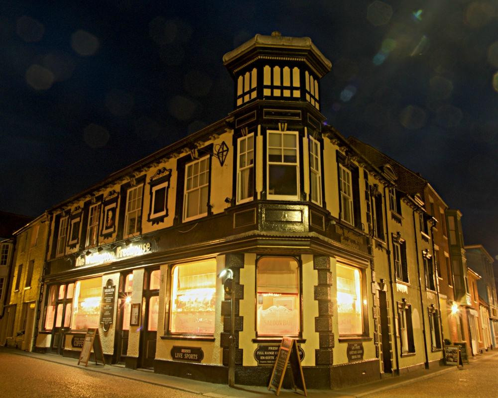 The Wellington Pub Cromer