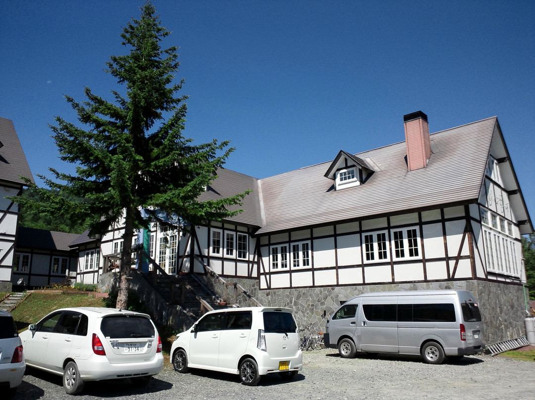 占冠村酒店住宿-苫鹉格雷西贝提酒店