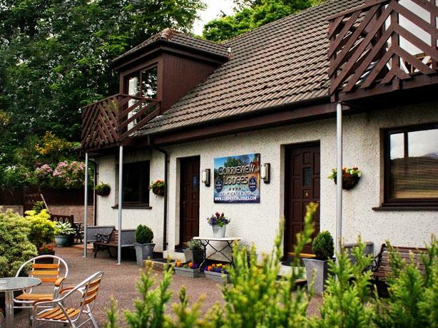 Corrieview Lodges