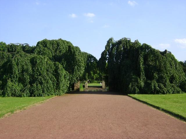 Nord Park-杜塞尔多夫必去景点