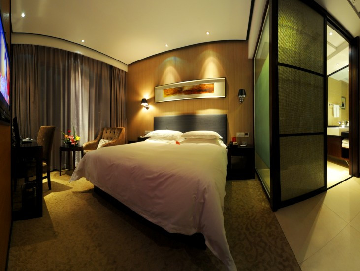 半岛世界酒店(义乌国际商贸城店)主图