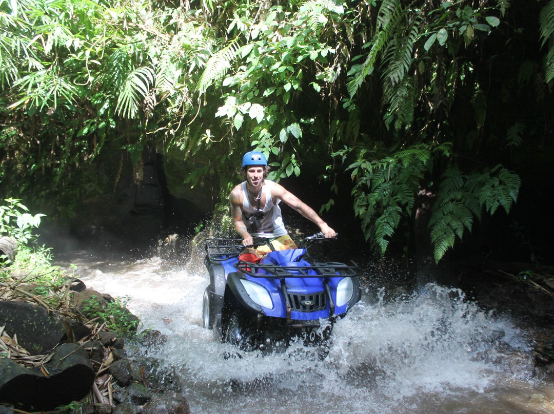 Bali Taro Adventure-乌布必去景点