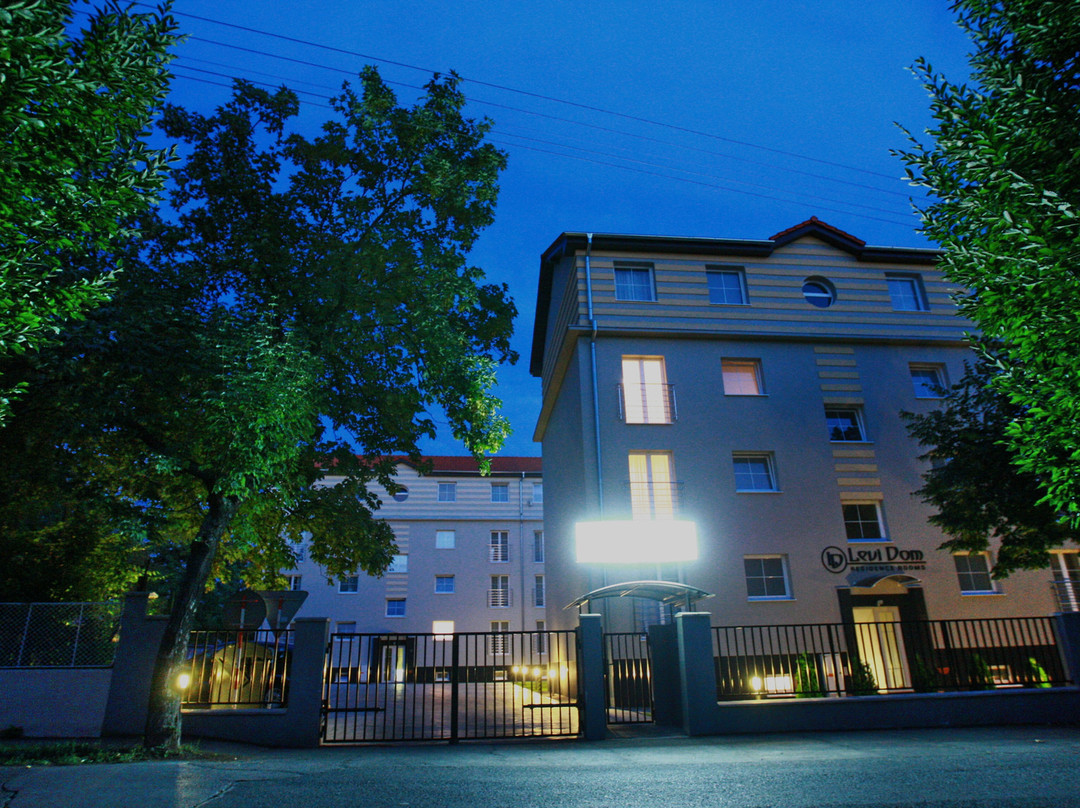 Levi Dom Residence Hotel主图