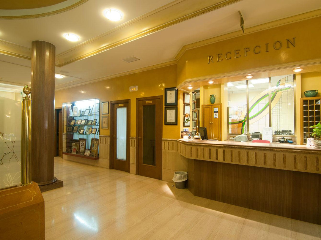 奇奎特之家酒店主图