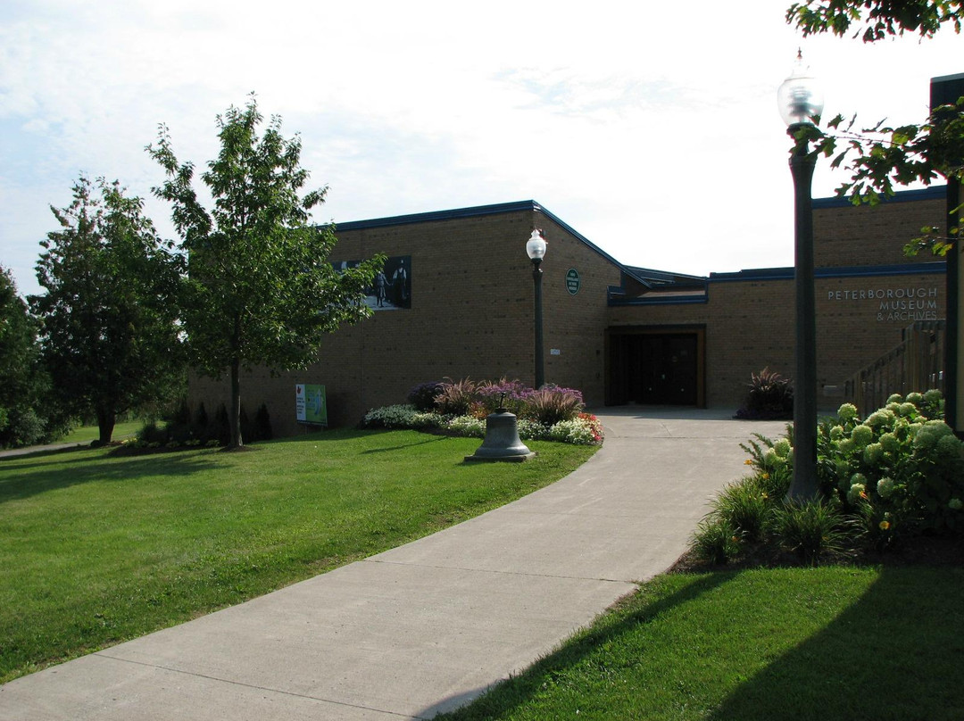 Peterborough Museum and Archives-彼得伯勒必去景点