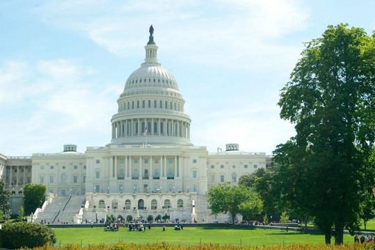 Old Town Trolley Tours-华盛顿特区必去景点