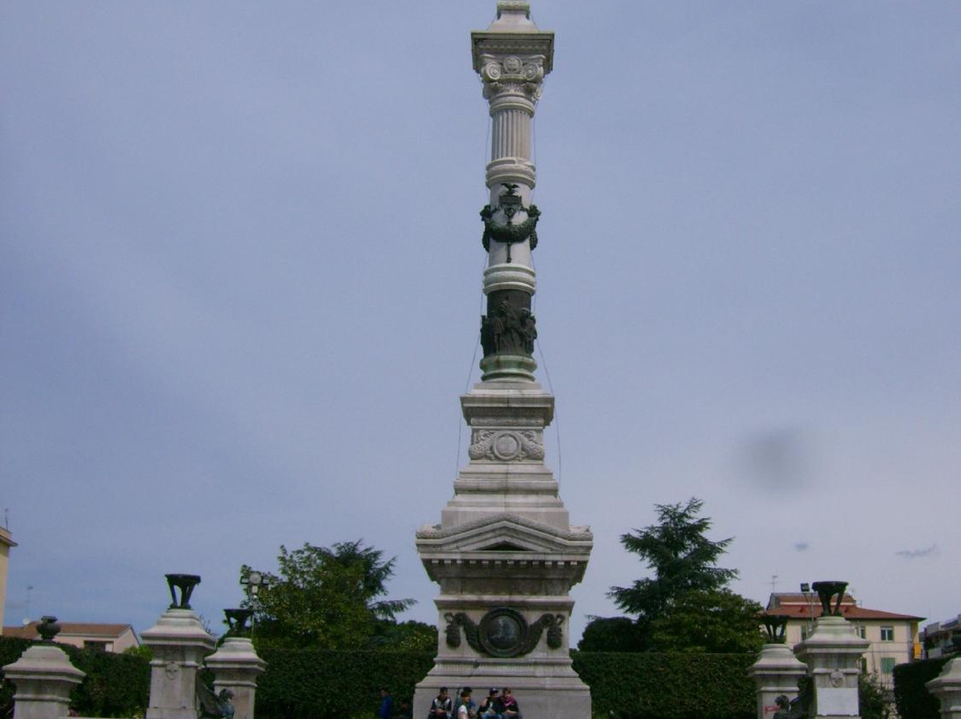 Monumento Ossario ai Garibaldini景点图片