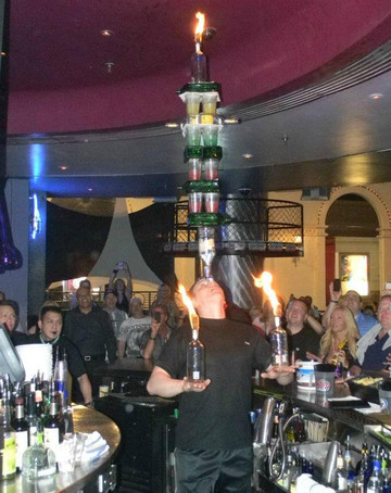 Carnaval Court-拉斯维加斯必去景点