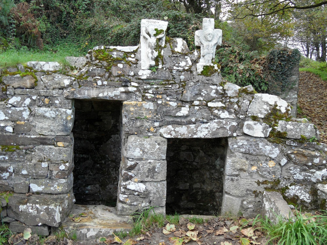 St Declan's Well and Oratory-Ardmore必去景点